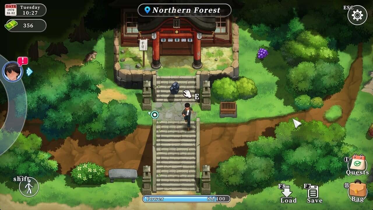 幸福岛幻想_Fantasy of Bliss Island 角色路线 页面配图 5